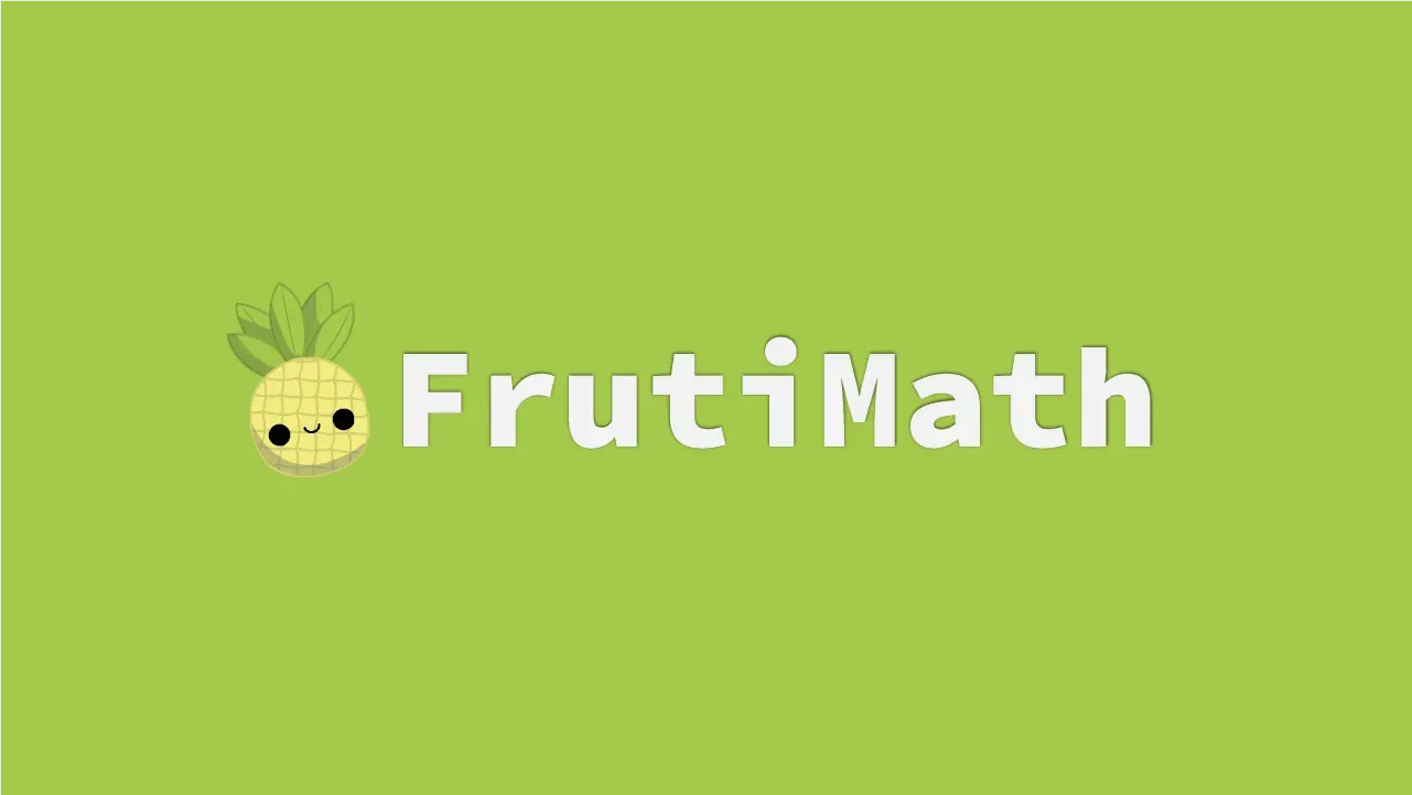 FrutiMath